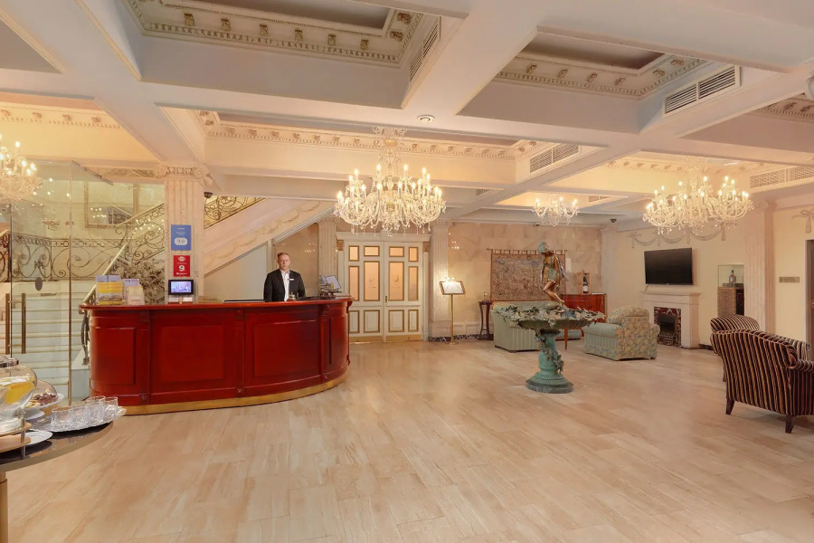 Бутик-Отель Автор