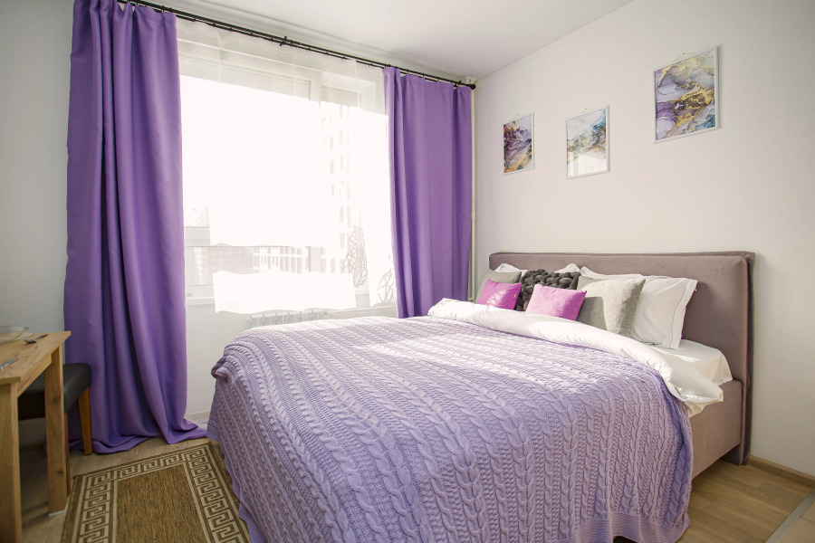 Апартаменты  УК АТМОCФЕPА – уютная студия в новом ЖK комфоpт клаcca