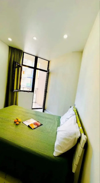 Апартаменты Lena Lemon Seaside Studio