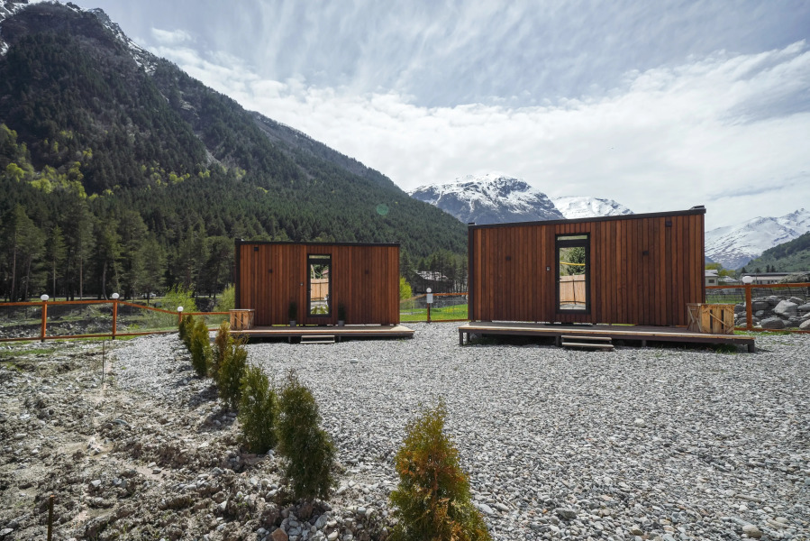 Гостевой дом Alpina house