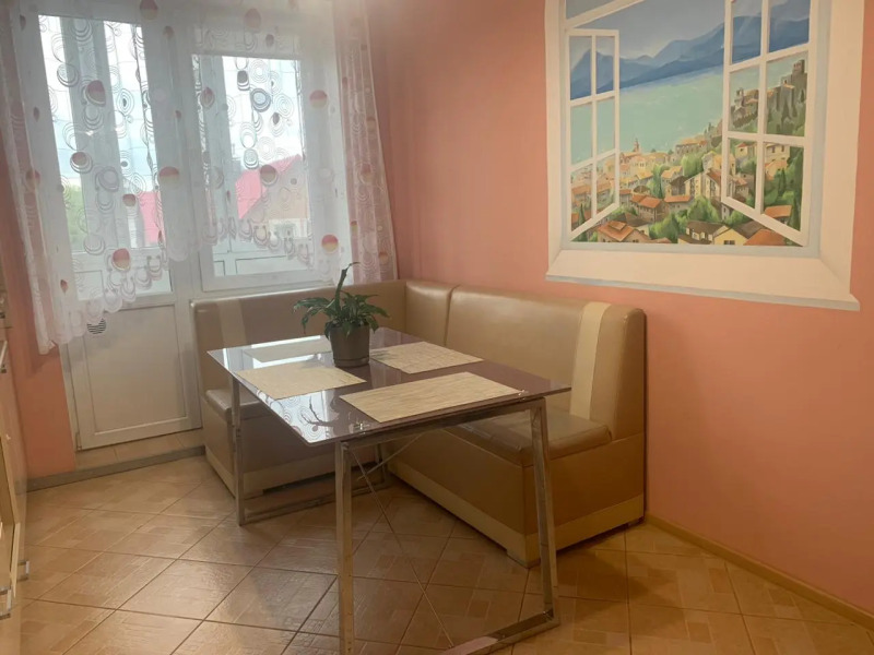 Квартира на Кутаисском Переулке