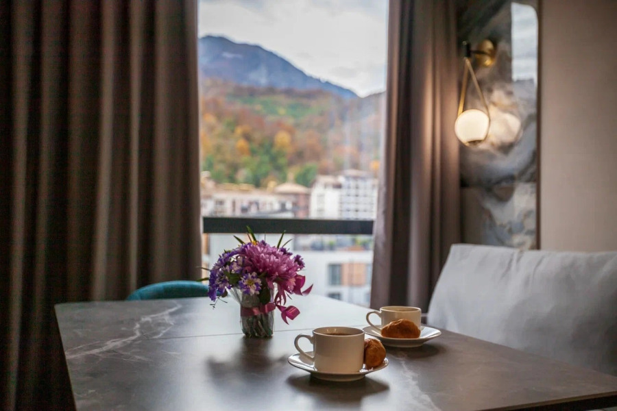 Апартаменты More Rooms на Гаражной