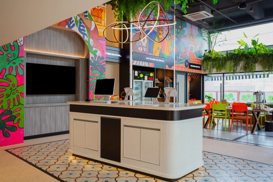 Отель Lub d Bangkok Chinatown