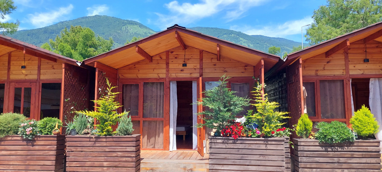 Курортный Отель АЛАС