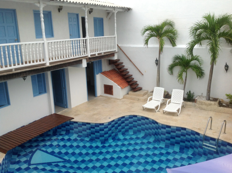 Отель Puerto de Manga