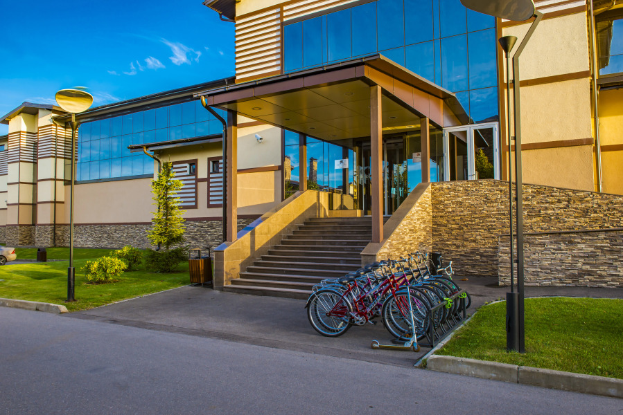 Отель Покровское-Дивное