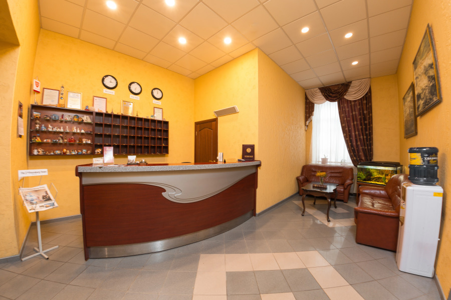 Отель Империя Парк