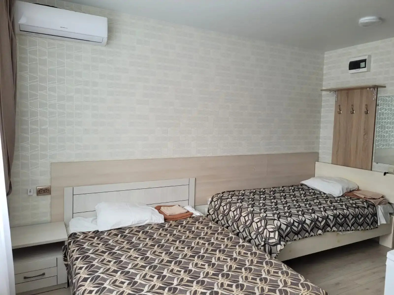 Мебелированные комнаты с мини-кухней