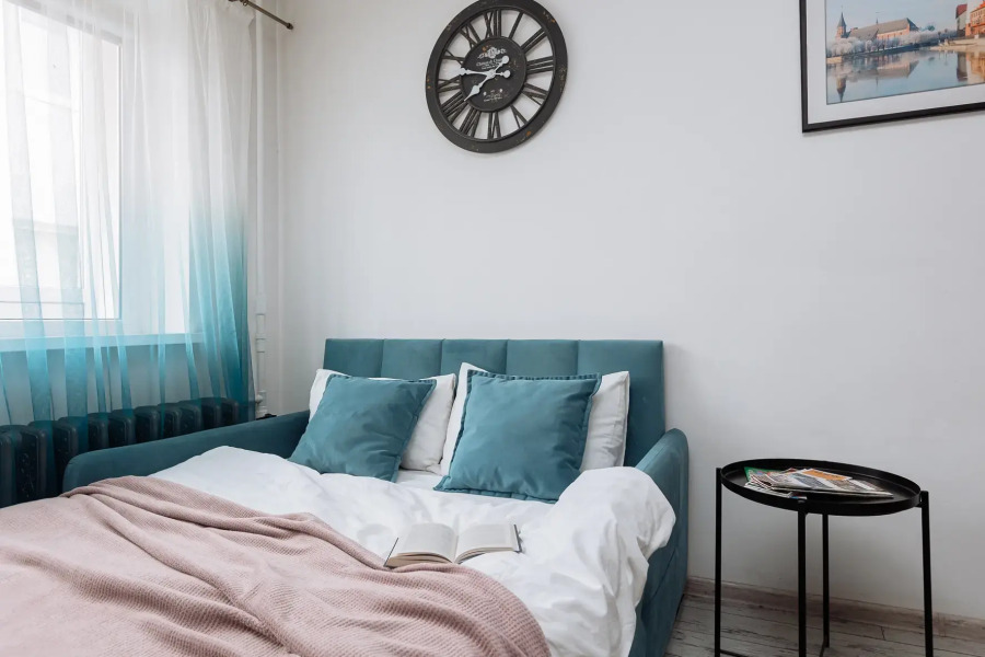 Апартаменты Malkova Apartments на Багратиона