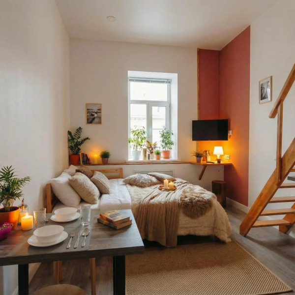 Апартаменты 9 Ночей & Отель 1774