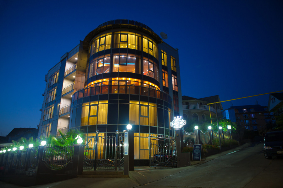 Гостевой Дом Энсино