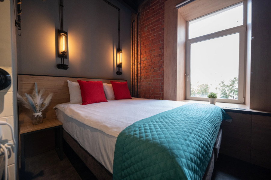 Отель Максимус на Таганке