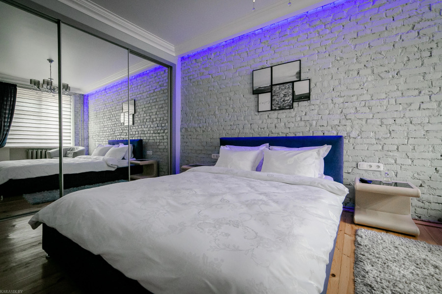 Апартаменты в самом центре Минска