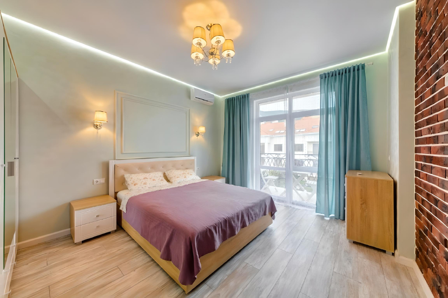 Апартаменты Изумрудный город-1