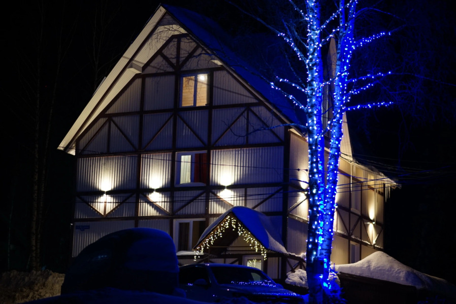 Гостевой дом Высота 609