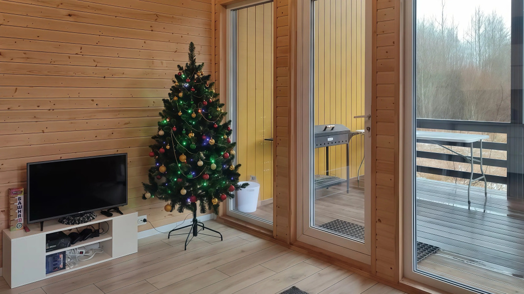 Частный дом Tanikohome Барково, река Оять