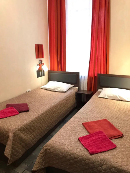 Мини-отель Клевер