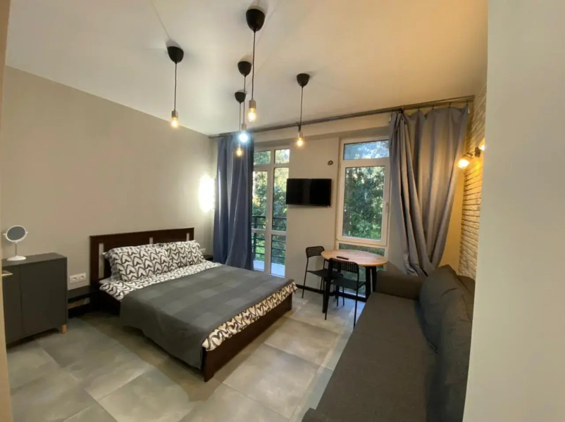 Море квартир вид на парк Южные культуры