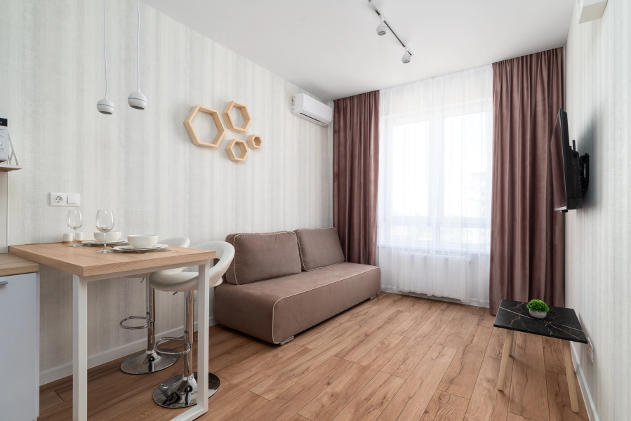 Квартира Фонтаны 386