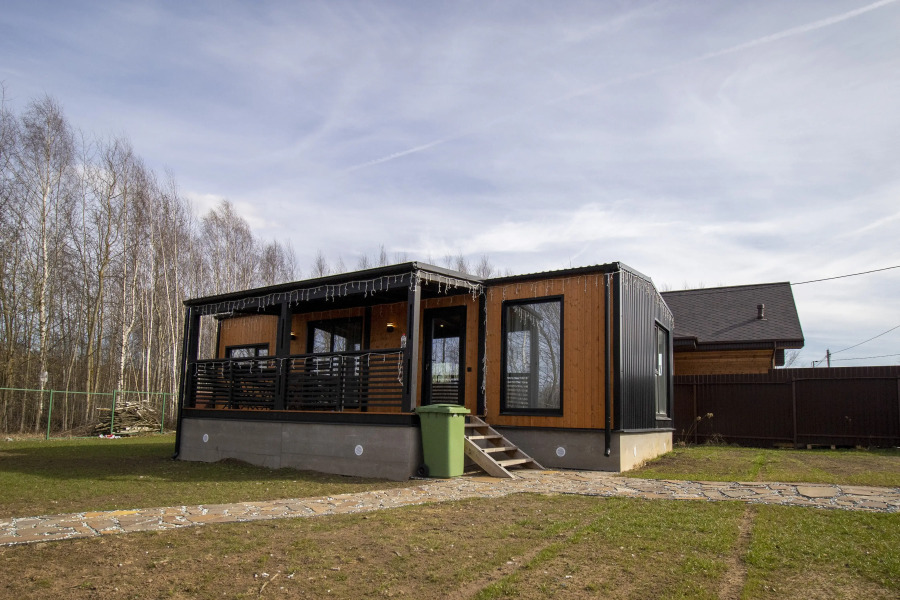 Частный дом Уютный для небольшой компании