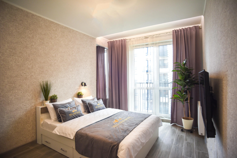 Апартаменты Mira.Apartments 2