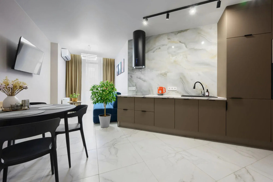 Квартира ЖК Репников