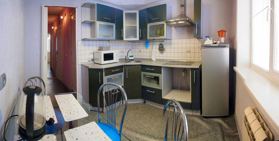 Квартира Двухкомнатная на Промышленной 2Б