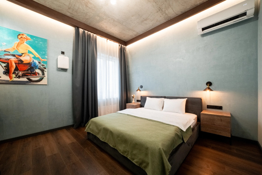 Квартира на Авиаторов 3