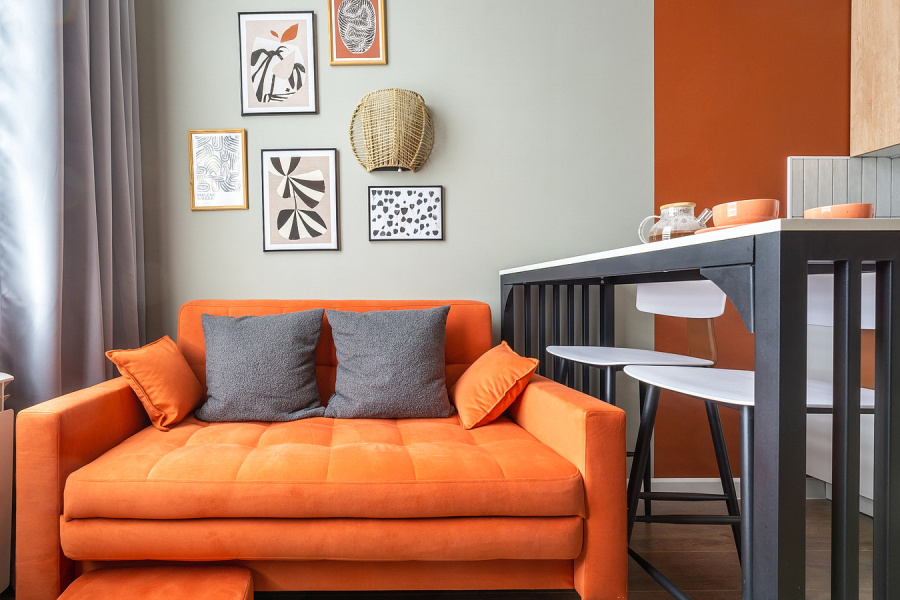 Апартаменты Два Города у метро Текстильщики