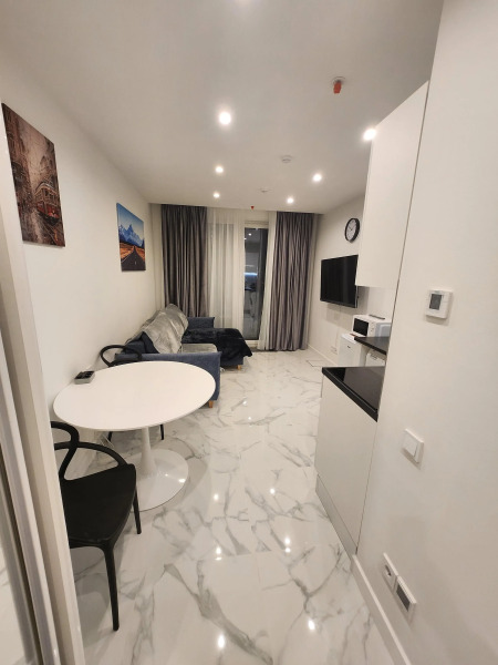 Апартаменты напротив Парка Развлечений Остров Мечты