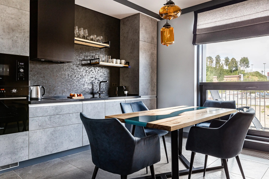 Апартаменты Leon Estate Apartments B23