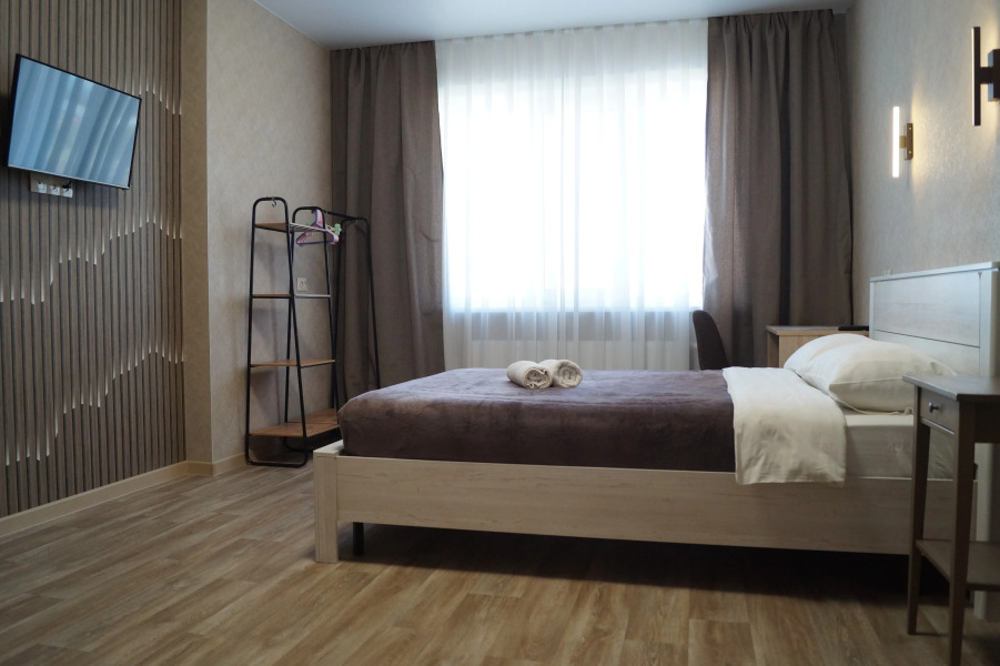 Апартаменты в Троицком