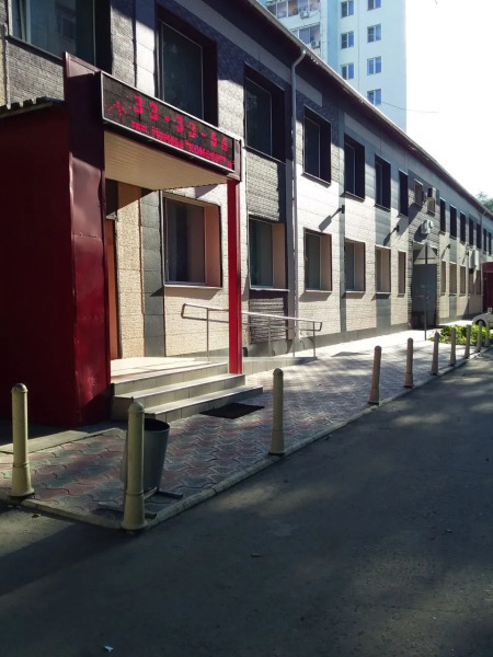 Хостел Восток