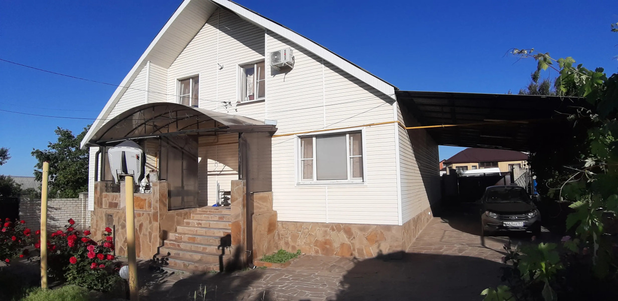 Гостевой дом На Пархоменко