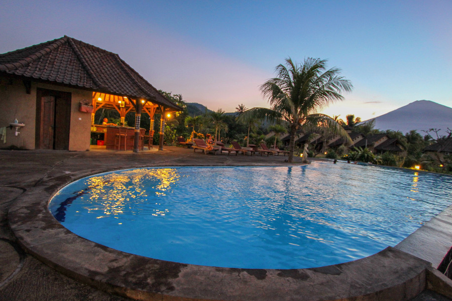 Отель Uyah Amed & Spa Resort