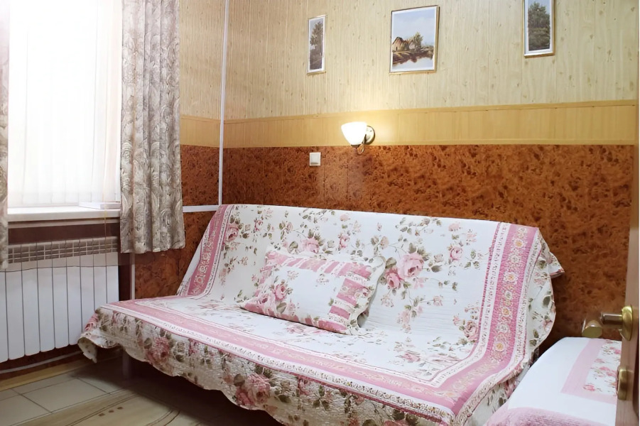 Апартаменты у Колонады