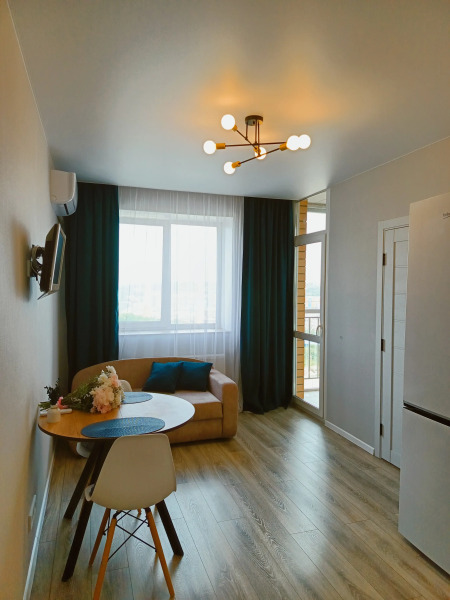 Квартира уютная однокомнатная во Владивостоке