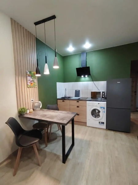 Квартира cовременная евродвушка рядом с аэропортом