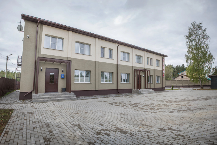 Гостиница  Союз