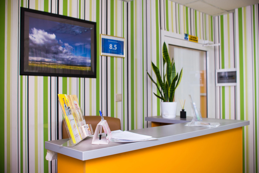 Отель Солнечный