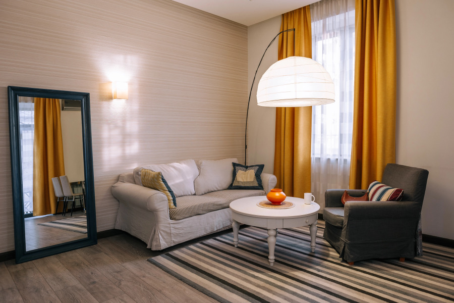 Апартаменты KeyGo #0051 комфорт и уют в центре города