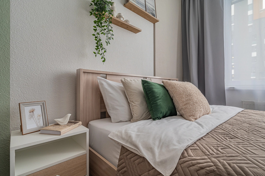 Квартира У Преображенского Парка