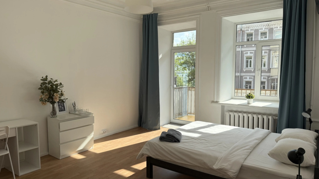 Меблированные комнаты Зубовском (2)