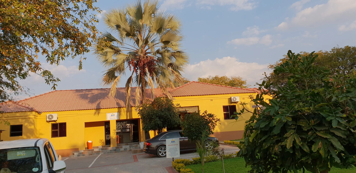 Гостевой Дом Maun Executive Inn