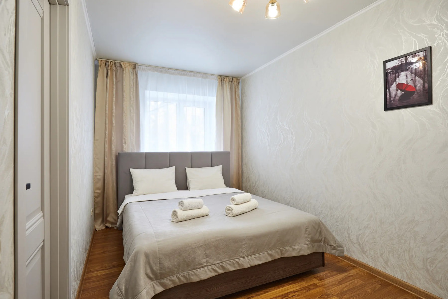 Апартаменты Тимирязева 10