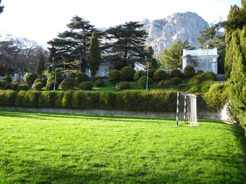 Foros Wellness & Park Sanatorium