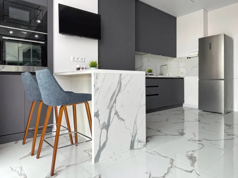 Апартаменты ЖК Парковый 2