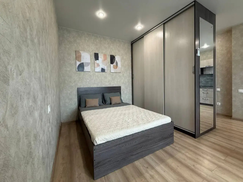 Квартира Новая Студия Рядом с Аквапарком