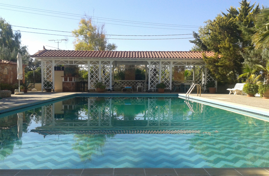 Вилла Alepokhori Beach stunning