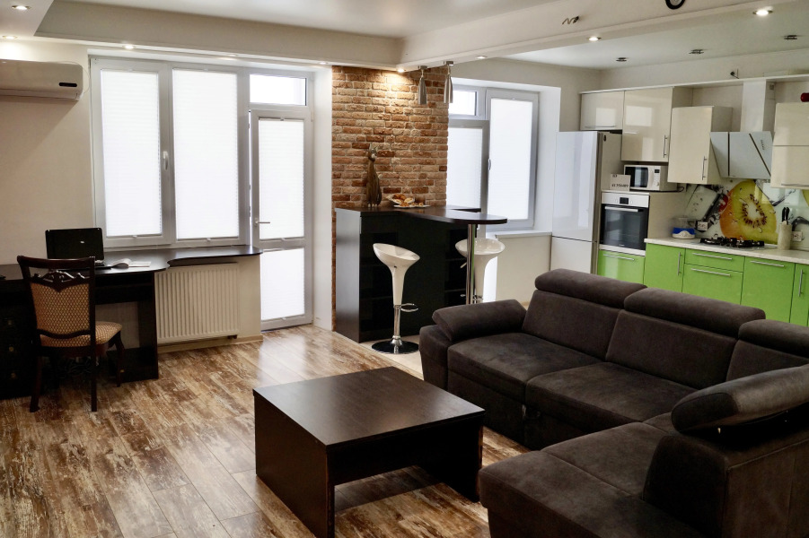 Апартаменты Фортовые у Королевских Ворот